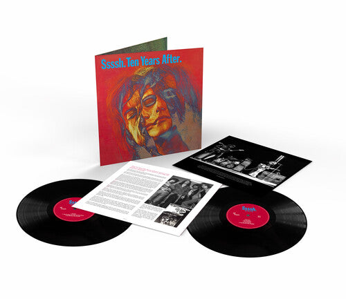 Ten Years After: Ssssh - 2025 Deluxe Edition / RECORD