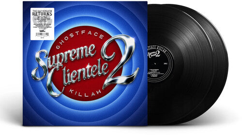 Ghostface Killah: Supreme Clientele 2 / RECORD
