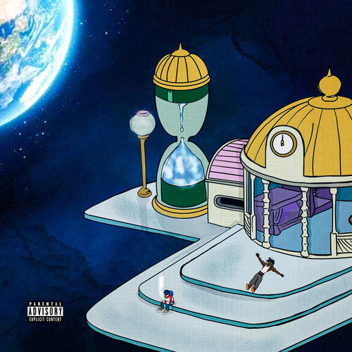 Tha God Fahim: Hyperbolic Time Chamber Rap 1 / RECORD