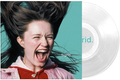 Sigrid: There's Always More That I Could Say (Crystal Clear) / RECORD