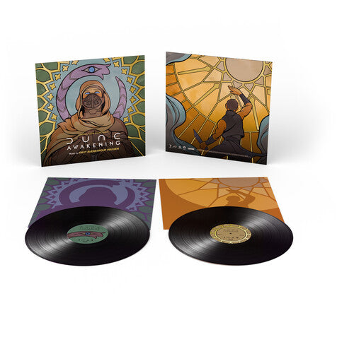 Knut Avenstroup Haugen: Dune: Awakening (Original Soundtrack) - VINYL