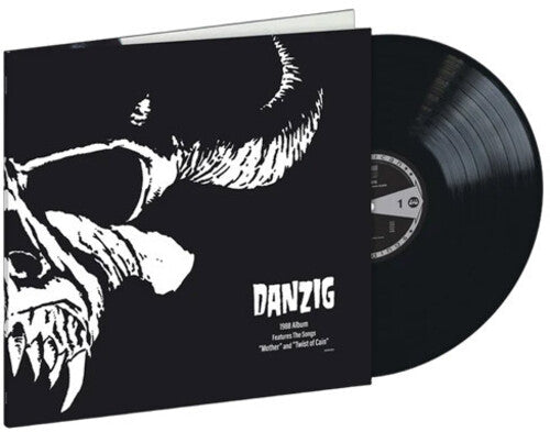 Danzig: Danzig / RECORD