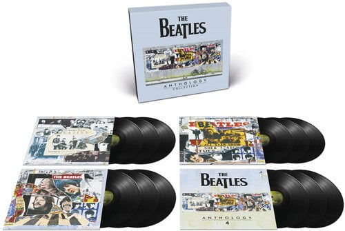 The Beatles: Anthology Collection (2025 Edition) / RECORD