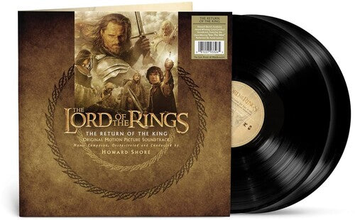 Howard Shore: Lord Of The Rings: The Return Of The King / RECORD