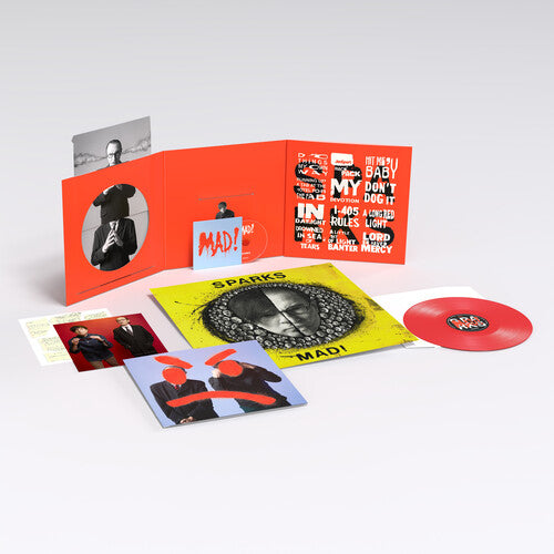 Sparks: Mad! (Special Edition) / RECORD