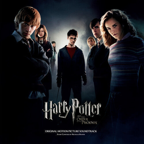 Nicholas Hooper: Harry Potter And The Order Of The Phoenix (Original Soundtrack) - VINYL