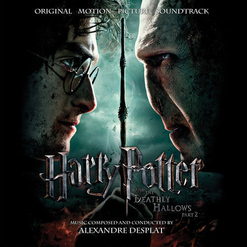 Alexandre Desplat: Harry Potter And The Deathly Hallows, Pt. 2 (Original Soundtrack) - VINYL