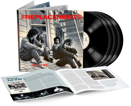 The Replacements: Let It Be (Deluxe Edition) / RECORD