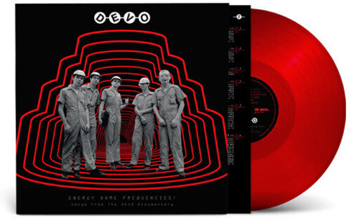 Devo: Energy Dome Frequencies: Songs From The Devo Documentary / RECORD