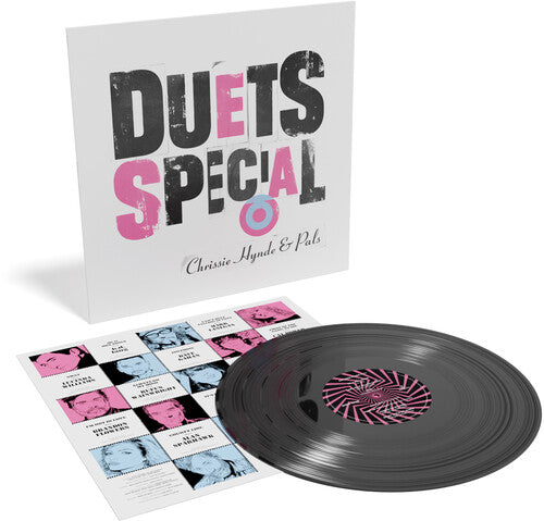 Chrissie Hynde: Duets Special / RECORD