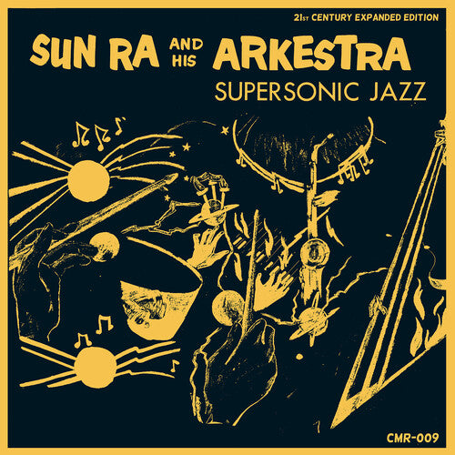 Sun Ra and His Arkestra: Supersonic Jazz - Expanded Edition / RECORD