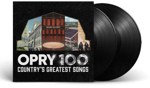Various Artists: Opry 100: Country's Greatest Songs (Various Artists) / RECORD