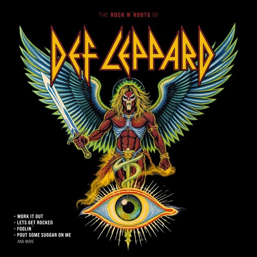 Def Leppard: The Rock N' Roots of - Yellow / RECORD
