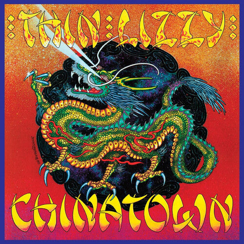 Thin Lizzy: Chinatown / RECORD