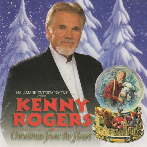 Kenny Rogers: Christmas From The Heart / RECORD