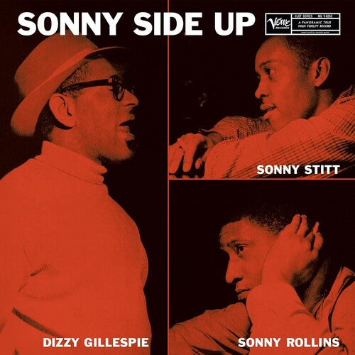 Dizzy Gillespie: Sonny Side Up (Verve Vault Series) / RECORD