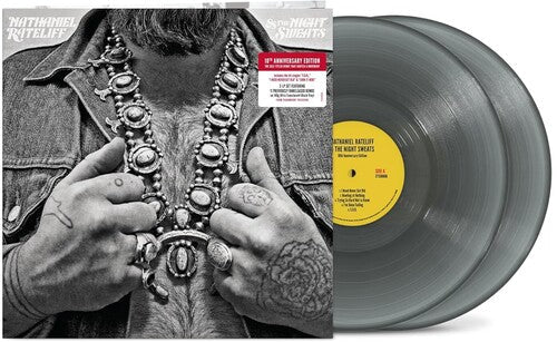 Nathaniel Rateliff: Nathaniel Rateliff & The Night Sweats (10th Anniversary) / RECORD