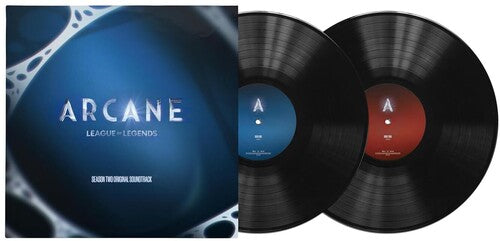 Various Artists: Arcane League of Legends: Season Two (Original Soundtrack) / RECORD