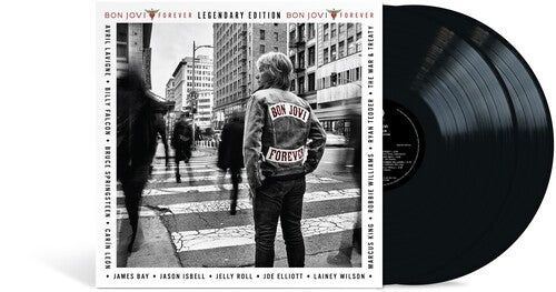 Bon Jovi: Forever (Legendary Edition) / RECORD