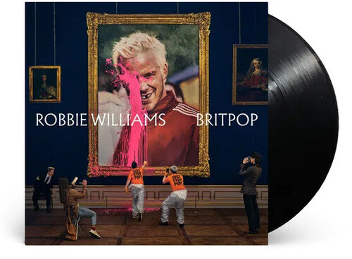 Robbie Williams: Britpop / RECORD