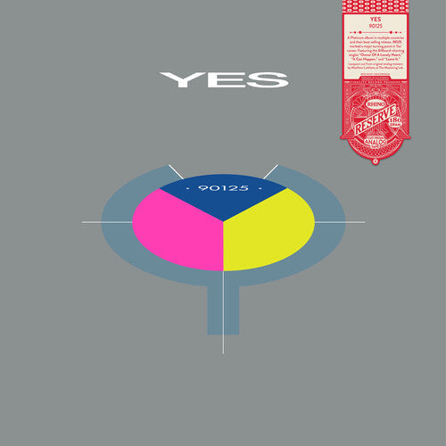 Yes: 90125 / RECORD