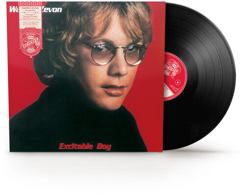 Warren Zevon: Excitable Boy / RECORD