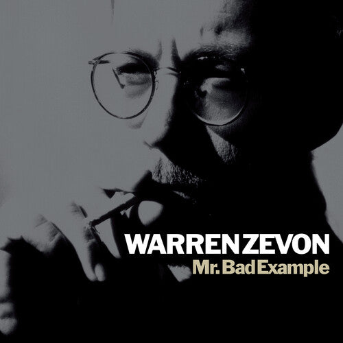 Warren Zevon: Mr. Bad Example / RECORD