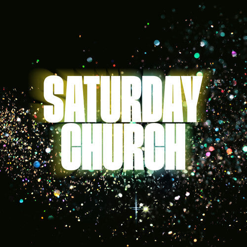 Saturday Church - O.S.T.: Saturday Church (Original Soundtrack) - VINYL