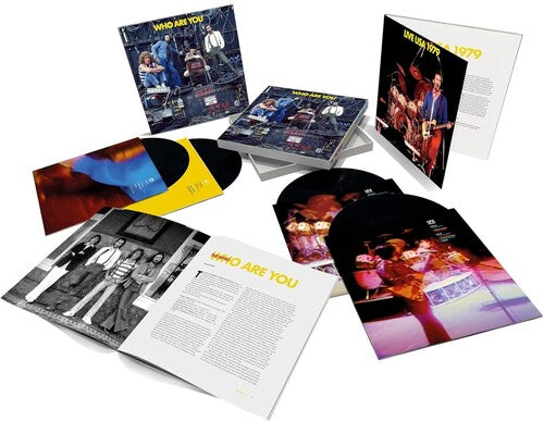The Who: Who Are You (Deluxe Edition) / RECORD