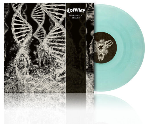 Coroner: Dissonance Theory / RECORD