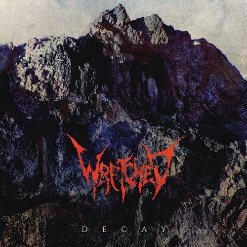 Wretched: Decay - CD