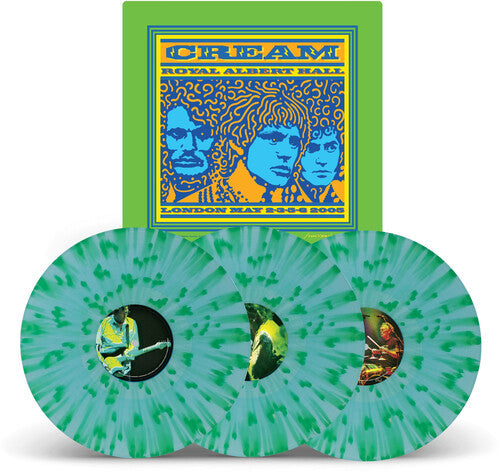 Cream: Royal Albert Hall London May 2-3-5-6 2005 (Live) / RECORD