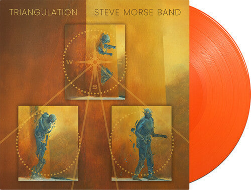 Steve Morse Band: Triangulation / RECORD
