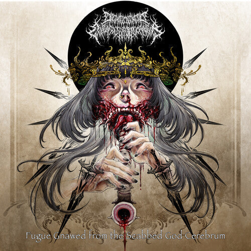 Onchocerciasis Esophagogastroduodenoscopy: Fugue Gnawed From The Scabbed God Cerebrum - CD