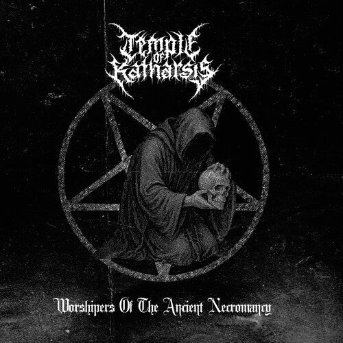 Temple of Katharsis: Worshipers Of The Ancient Necromancy - CD