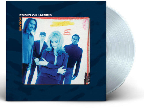 Emmylou Harris: Spyboy / RECORD