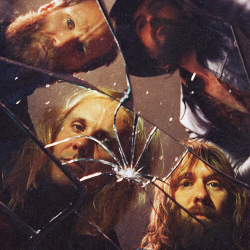 Kadavar: Kids Abandoning Destiny Among Vanity And Ruin (Black Vinyl // Retail edition) - VINYL