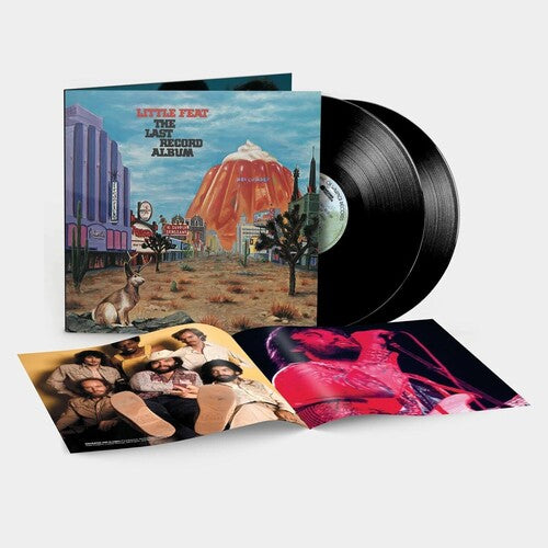 Little Feat: The Last Record Album Deluxe Edition / RECORD