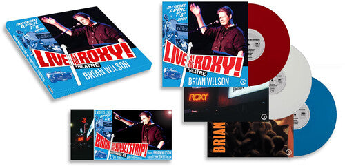 Brian Wilson: Live at the Roxy Theatre / RECORD