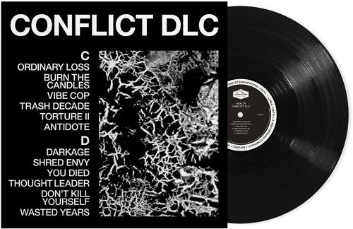 HEALTH: CONFLICT DLC / RECORD