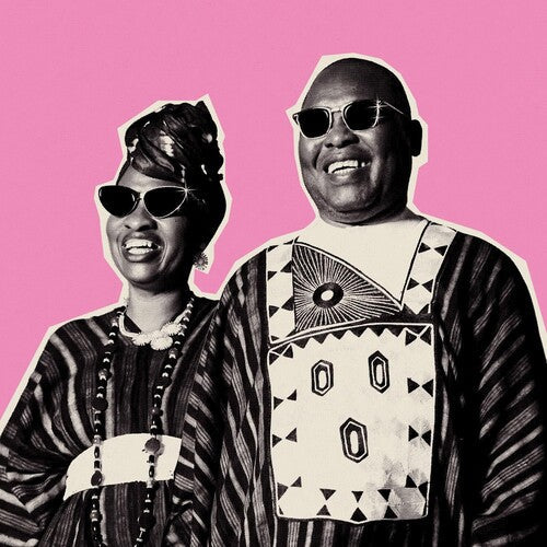 Amadou & Mariam: L'amour A La Folie / RECORD
