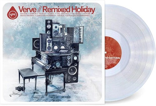 Various Artists: Verve Remixed Holiday (Various Artists) / RECORD