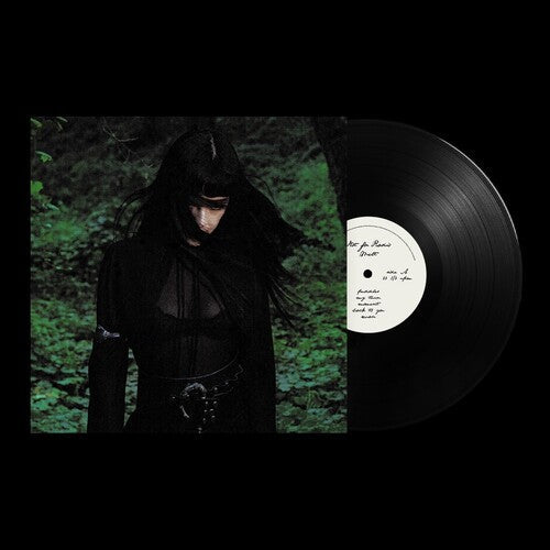 Not for Radio: Melt (black vinyl) / RECORD