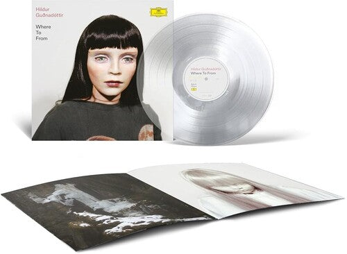 Hildur Guonadottir: Where to from / RECORD