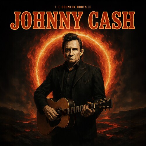 Johnny Cash: The Country Roots of - Orange / RECORD