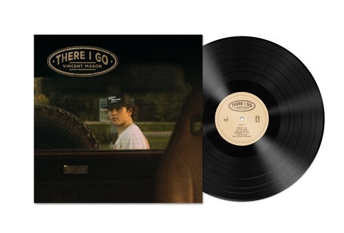 Vincent Mason: There I Go / RECORD