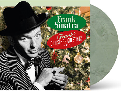 Frank Sinatra: Frank's Christmas Greetings / RECORD