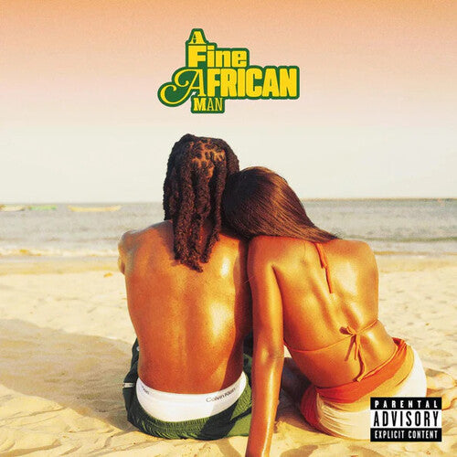 Knucks: Fine African Man - Black Vinyl / Vinyl LP