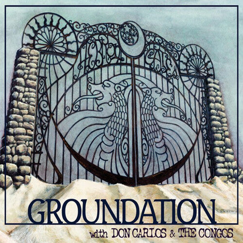 Groundation: Hebron Gate / RECORD