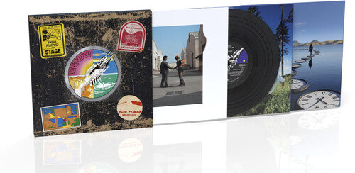 Pink Floyd: Wish You Were Here / RECORD
